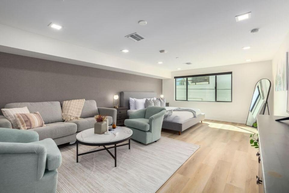 The Lux At Craftsman - Heart Of Old Town Studio 3 스코 츠 데일 외부 사진